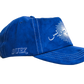 SEA BLUE SUEDE SUN ARABIC TRUCKER