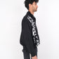 KHAYAMIYA TRACK JACKET BLACK