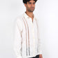 AJOUR SHIRT IVORY