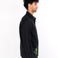 HAND EMBROIDERED JASMINE SHIRT