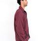 KHAYAMIYA APPLIQUE FLANNEL SHIRT