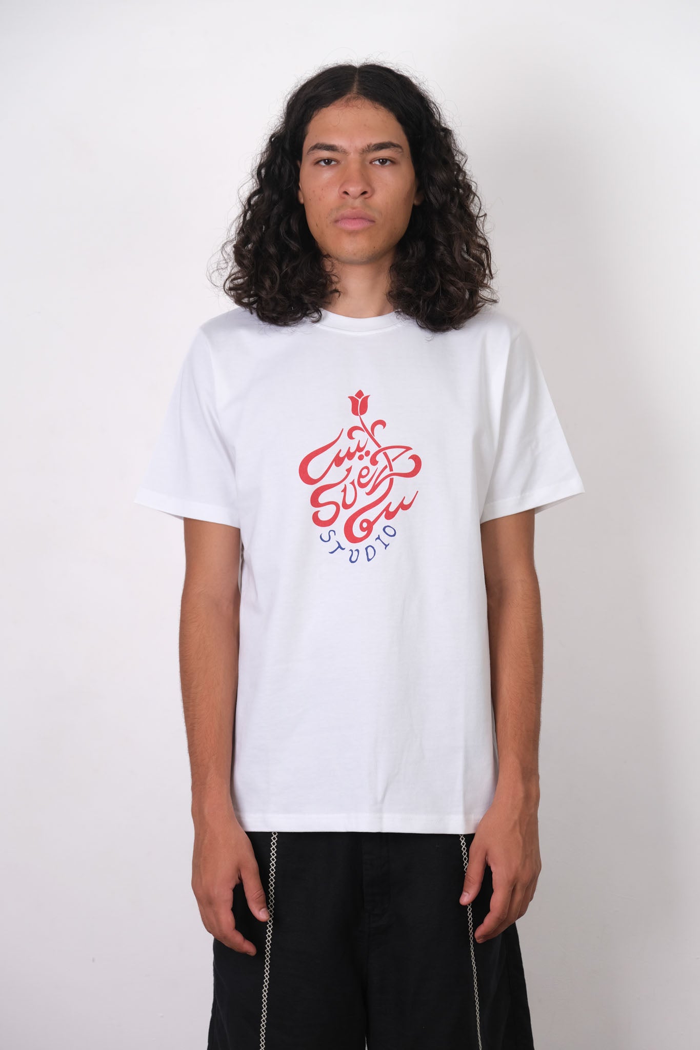 FLOWER TEE