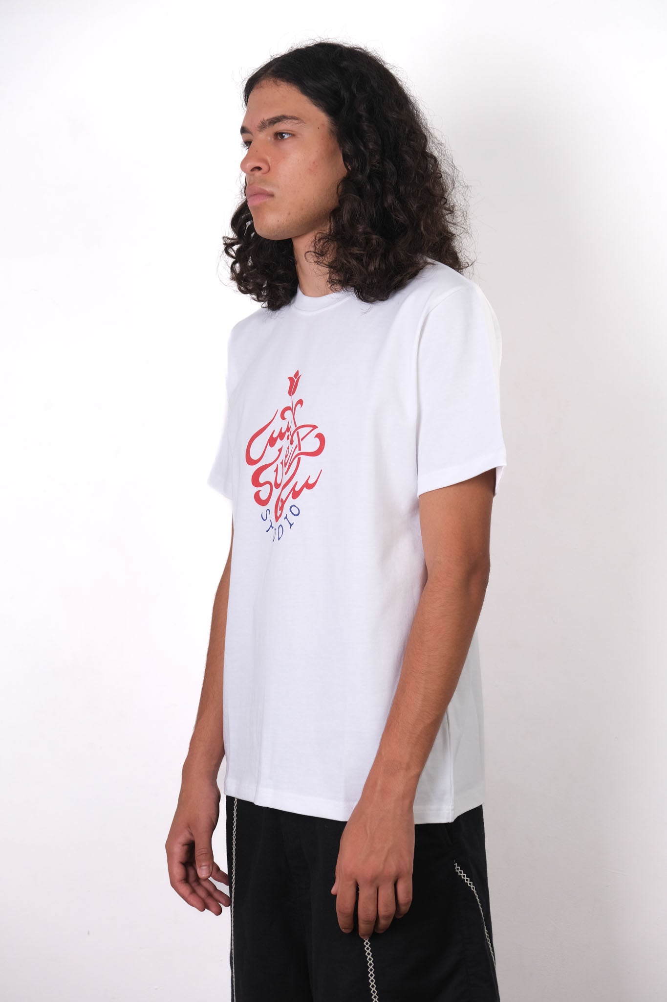 FLOWER TEE
