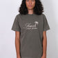 VINTAGE KHAKI PALM TREE TEE