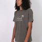 VINTAGE KHAKI PALM TREE TEE