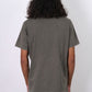 VINTAGE KHAKI PALM TREE TEE