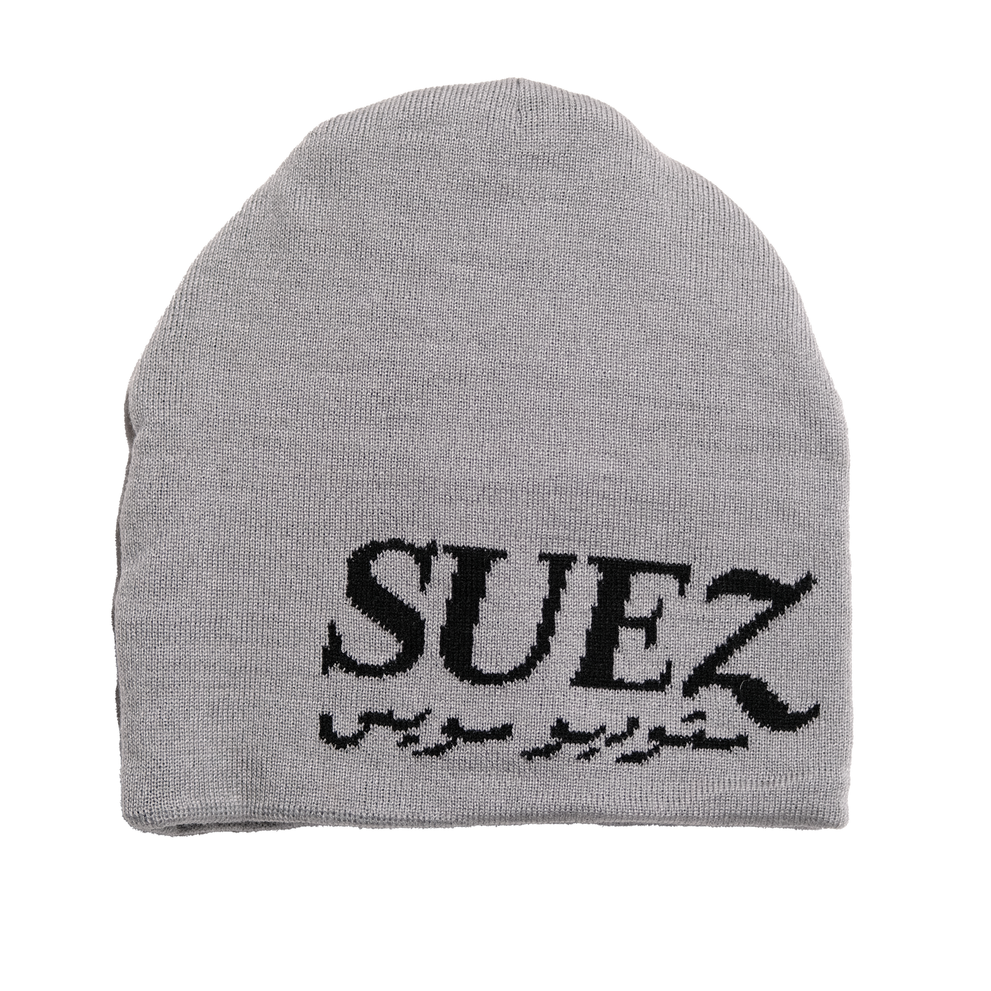 ARABIC STUDIO SUEZ BEANIE