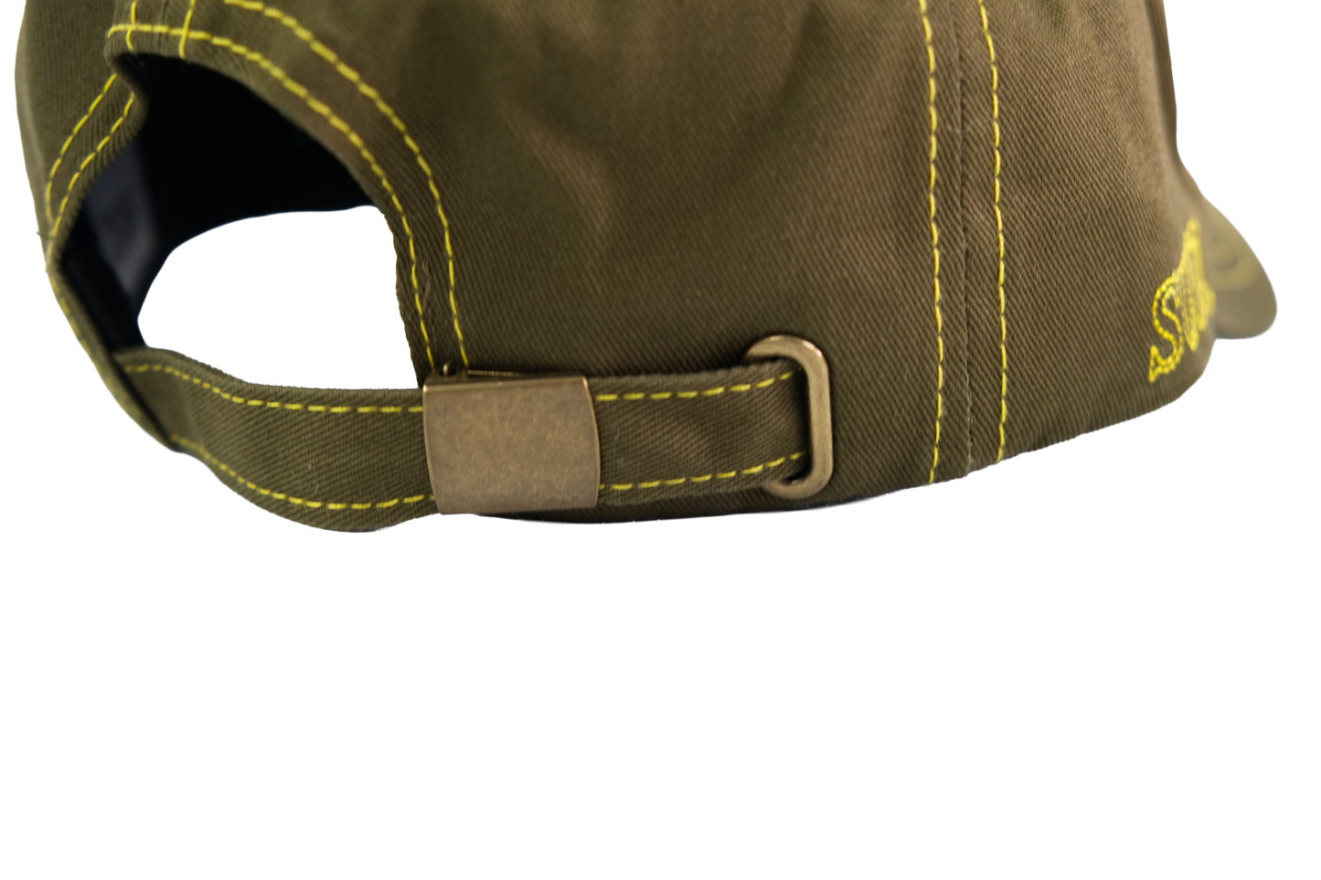 KHAKI SUN ARABIC TRUCKER