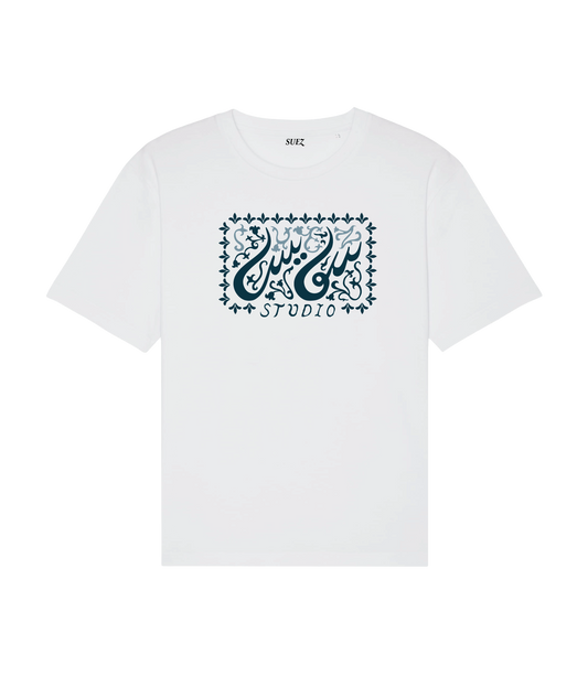CALLIGRAPHY TEE