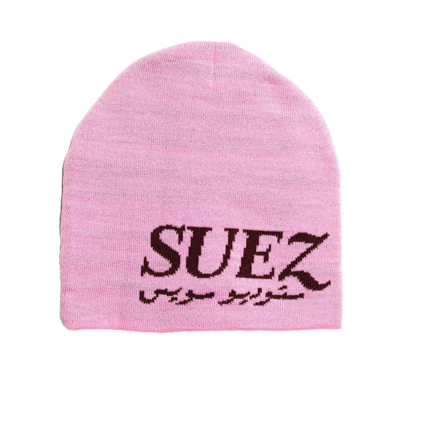 ARABIC STUDIO SUEZ BEANIE