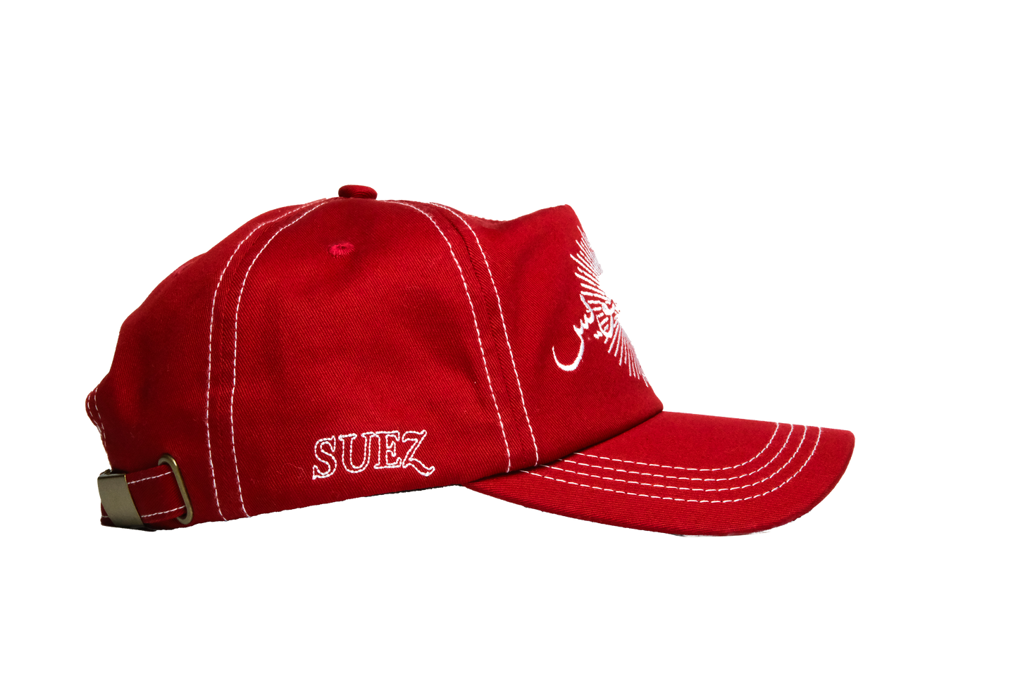 STUDIO SUEZ SUN ARABIC TRUCKER